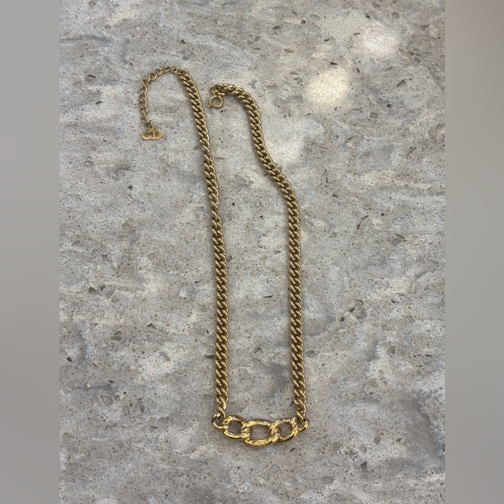 Christian Dior Necklace - Picture 9 of 10